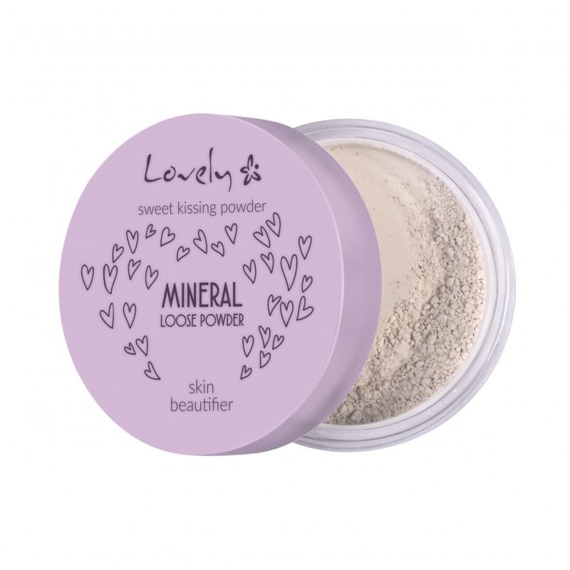 mineral-loose-powder-1 LOVELY MINERAL LOOSE POWDER