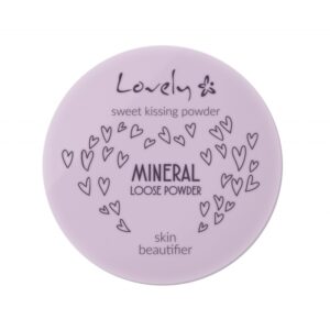 LOVELY CAMOUFLAGE FOUNDATION MATTE & FULL COVERAGE  No4 BEIGE