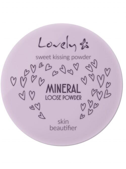 LOVELY MINERAL LOOSE POWDER