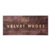 MUA 10 SHADE EYESHADOW PALETTE - VELVET NUDES