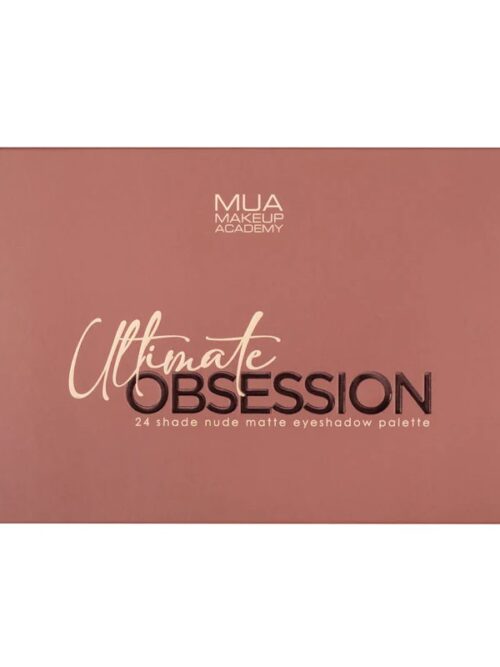 MUA 24SHADE EYE PALETTE - ULTIMATE OBSESSION