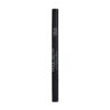MUA BROW DEFINE EYEBROW PENCIL - WITH BLENDING BRUSH - BLACK