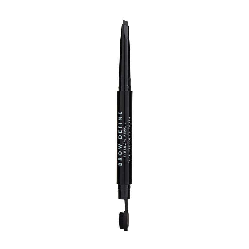 mua-brow-define-eyebrow-pencil-with-blending-brush-black-2 MUA BROW DEFINE EYEBROW PENCIL - WITH BLENDING BRUSH - BLACK