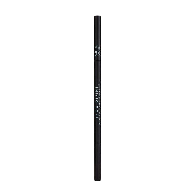 mua-brow-define-micro-eyebrow-pencil-black MUA BROW DEFINE MICRO EYEBROW PENCIL - BLACK
