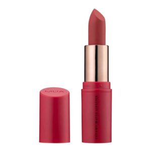 MUA Creamy Matte Lipstick   Χρώμα :  Super Nude