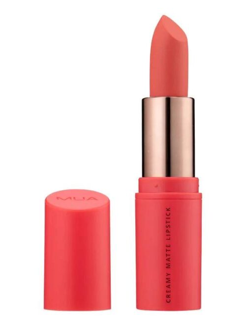 MUA CREAMY MATTE LIPSTICK - LOVE LETTER
