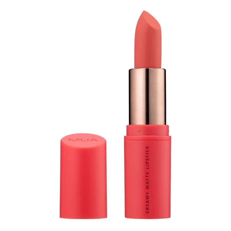 MUA CREAMY MATTE LIPSTICK - LOVE LETTER