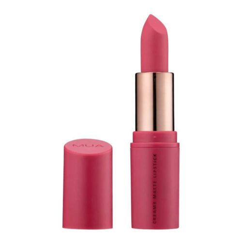 MUA CREAMY MATTE LIPSTICK - DREAM GIRL