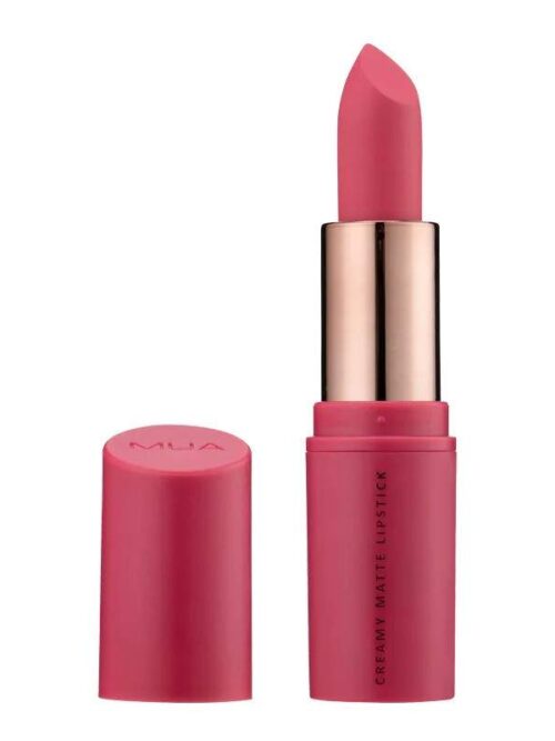 MUA CREAMY MATTE LIPSTICK - DREAM GIRL