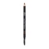 MUA EYEBROW PENCIL - DARK BROWN