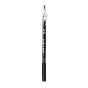 MUA Brow Define Micro Eyebrow Pencil Μολύβι για Φρύδια Light Brown