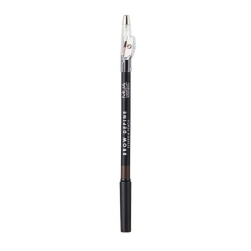 MUA EYEBROW PENCIL - DARK BROWN