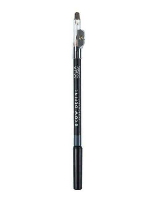 MUA EYEBROW PENCIL - GREY