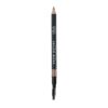 MUA EYEBROW PENCIL - LIGHT BROWN