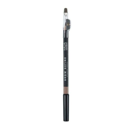 MUA EYEBROW PENCIL - LIGHT BROWN