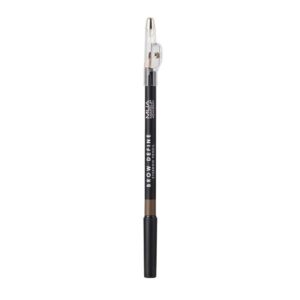 MUA Brow Define Micro Eyebrow Pencil Μολύβι για Φρύδια Light Brown