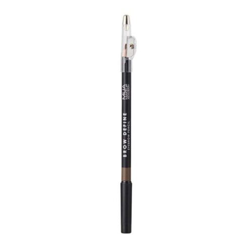 MUA EYEBROW PENCIL - MID BROWN
