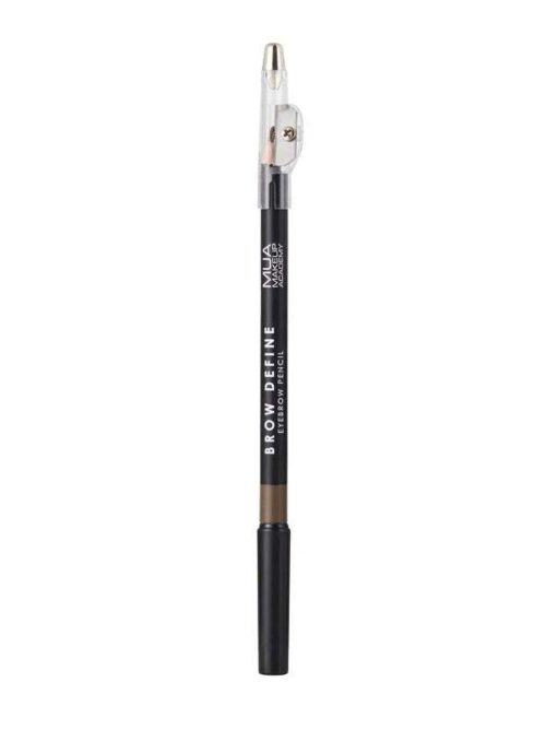 MUA EYEBROW PENCIL - MID BROWN