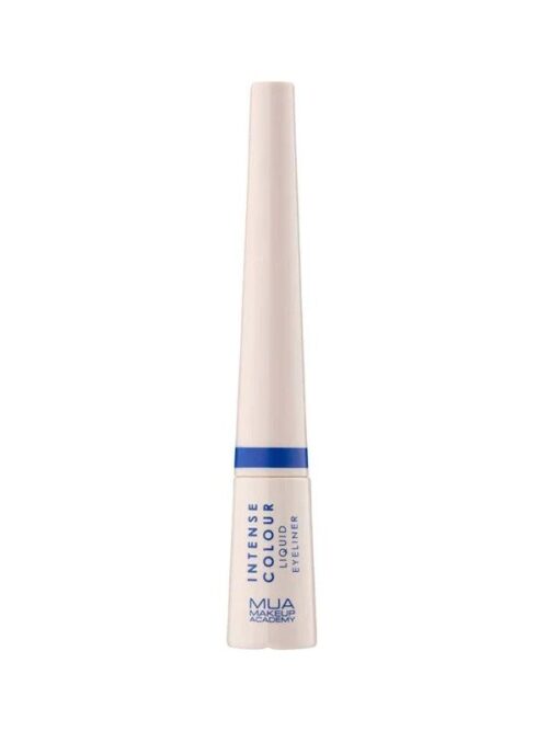 MUA INTENSE COLOUR LIQUID EYELINER COBALT