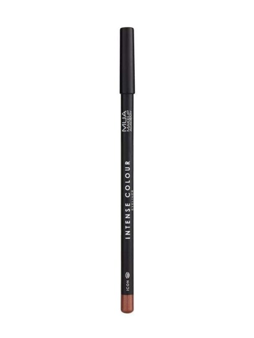 MUA INTENSE COLOUR METALLIC EYELINER - ICON