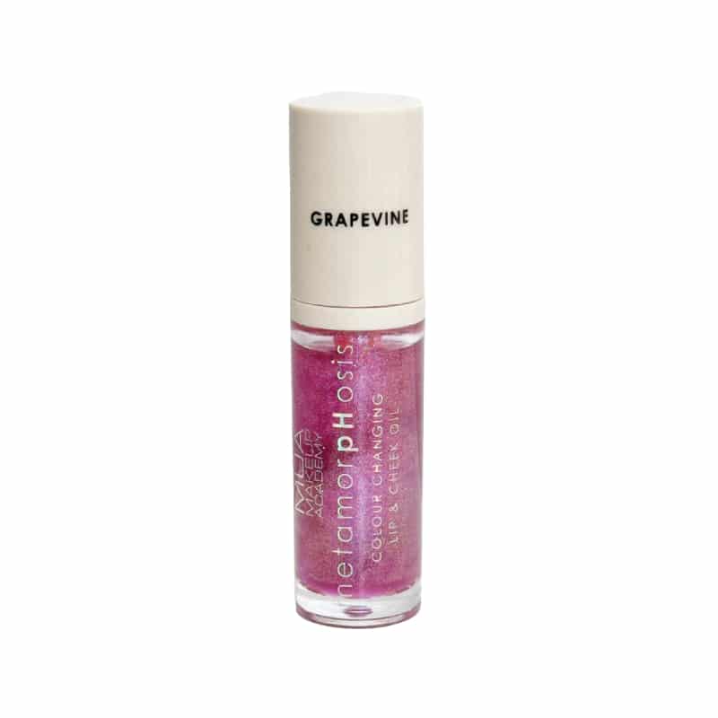MUA  LIP & CHEEK OIL GRAPEVINE