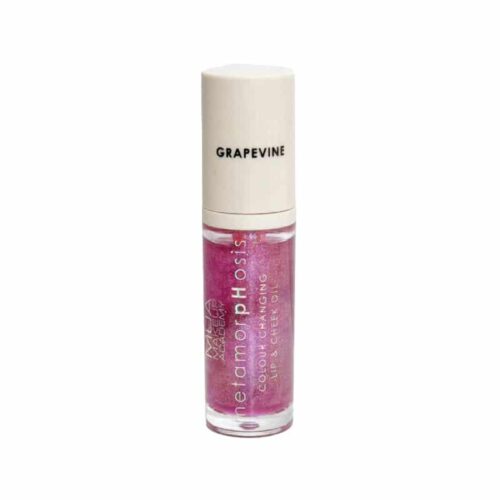 MUA  LIP & CHEEK OIL GRAPEVINE