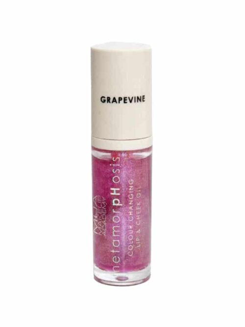 MUA  LIP & CHEEK OIL GRAPEVINE