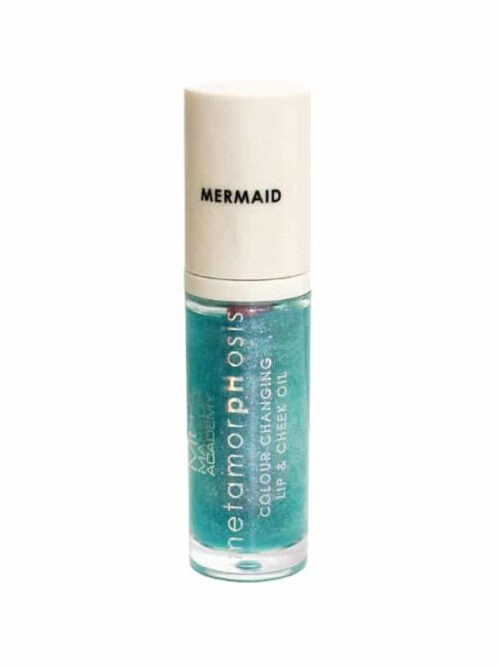 MUA  LIP & CHEEK OIL MERMAID