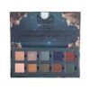 MUA NOCTURNAL 10 SHADE PAPER EYESHADOW PALETTE