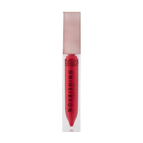 MUA NOURISHING LIPGLOSS - HEARTBREAKER