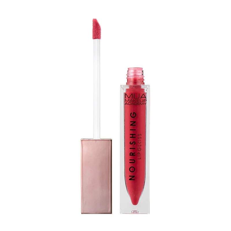 mua-nourishing-lipgloss-1 MUA NOURISHING LIPGLOSS - HEARTBREAKER