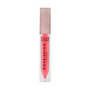 MUA NOURISHING LIPGLOSS - HEARTBREAKER