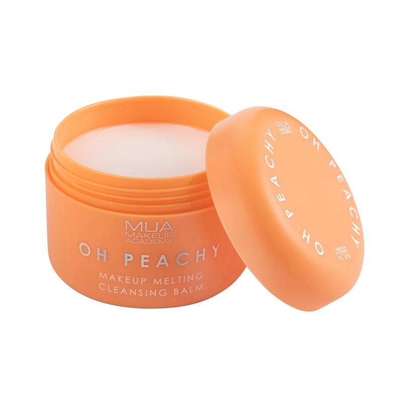 mua-oh-peachy-makeup-melting-cleansing-balm-1 MUA OH PEACHY MAKEUP MELTING CLEANSING BALM