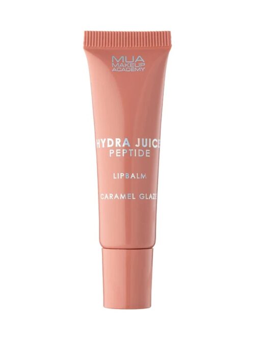 MUA PEPTIDE LIP BALM CARAMEL GLAZE