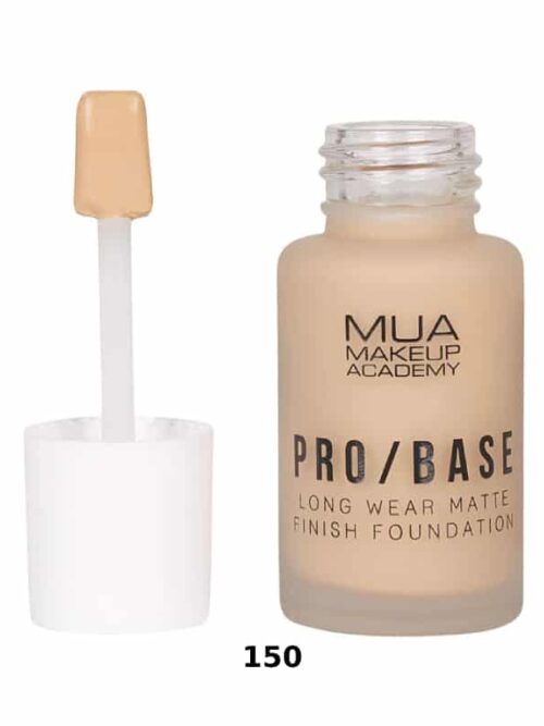 MUA Pro Base Matte Finish Foundation 150