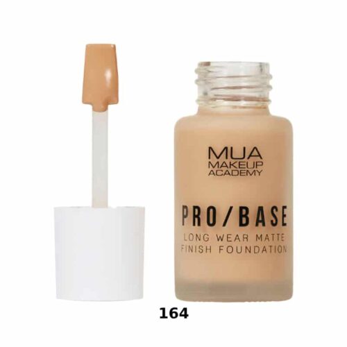 MUA Pro Base Matte Finish Foundation 164