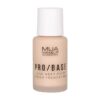 MUA Pro Base Matte Finish Foundation 140