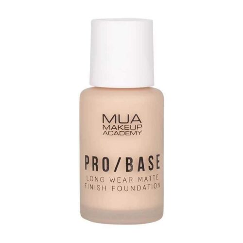 MUA Pro Base Matte Finish Foundation 140