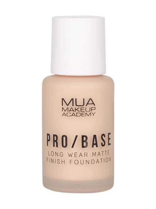 MUA Pro Base Matte Finish Foundation 140