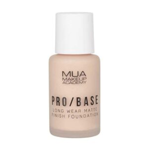 LOVELY  CAMOUFLAGE FOUNDATION MATTE & FULL COVERAGE No2 NUDE
