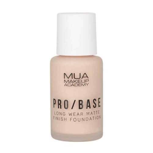 MUA Pro Base Matte Finish Foundation 120
