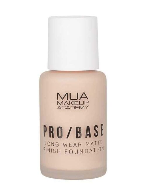 MUA Pro Base Matte Finish Foundation 120