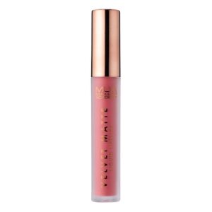 MUA  Velvet Matte Liquid Lipstick SUPER NUDE
