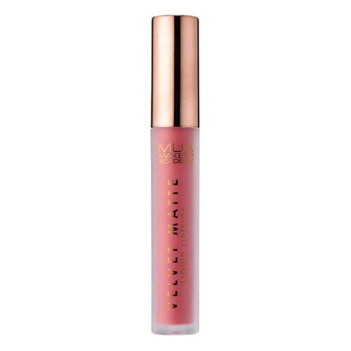 MUA VELVET MATTE LIQUID LIPSTICK HEARTBREAKER