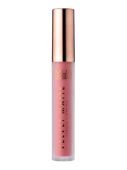 MUA VELVET MATTE LIQUID LIPSTICK MYSTIC
