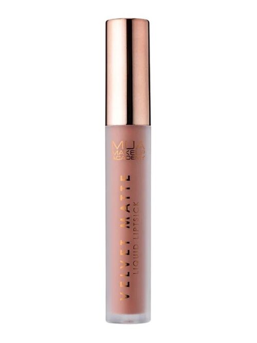 MUA VELVET MATTE LIQUID LIPSTICK SINCERE