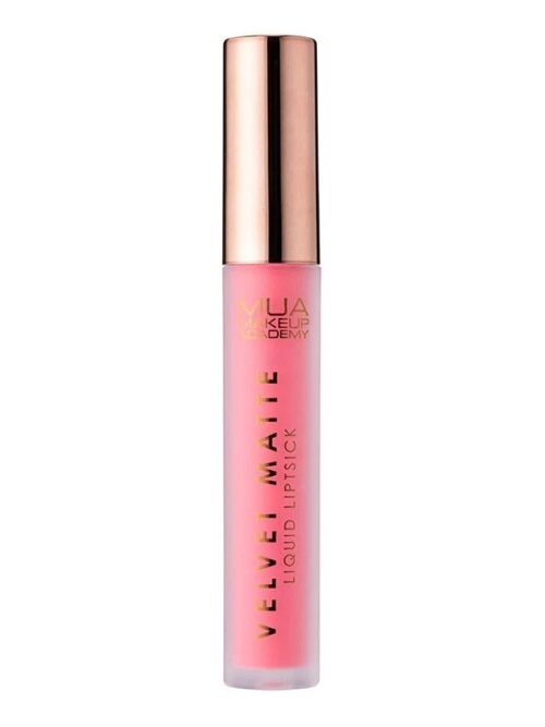 MUA VELVET MATTE LIQUID LIPSTICK ROMANCE