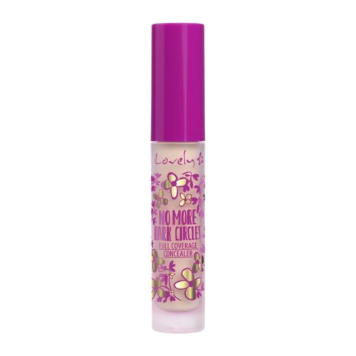 LOVELY CONCEALER NO MORE DARK CIRCLES 02