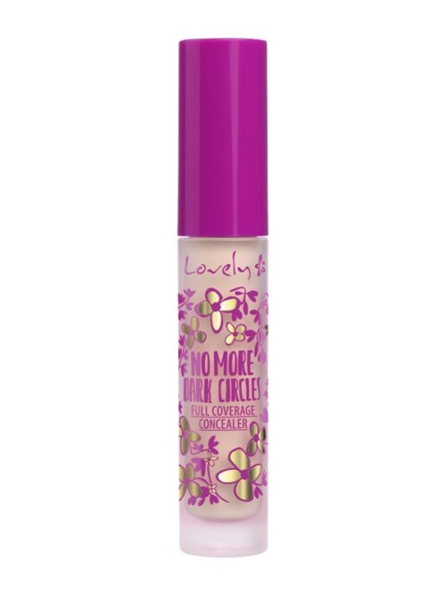 LOVELY CONCEALER NO MORE DARK CIRCLES 02