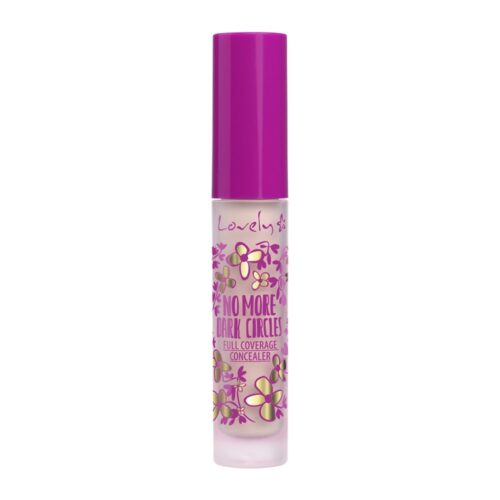 LOVELY CONCEALER NO MORE DARK CIRCLES 01